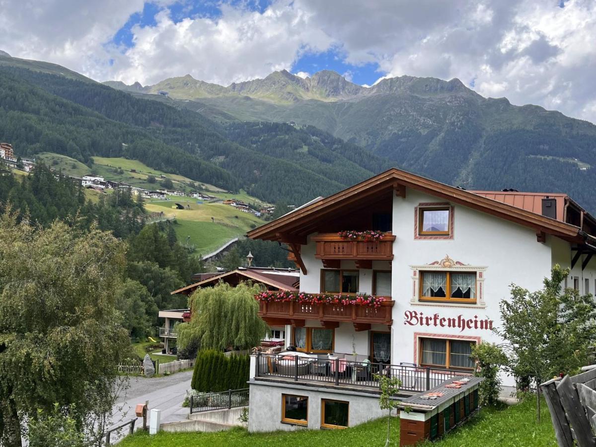 Apartment Birkenheim - Soe584 By Interhome Sölden Exteriör bild