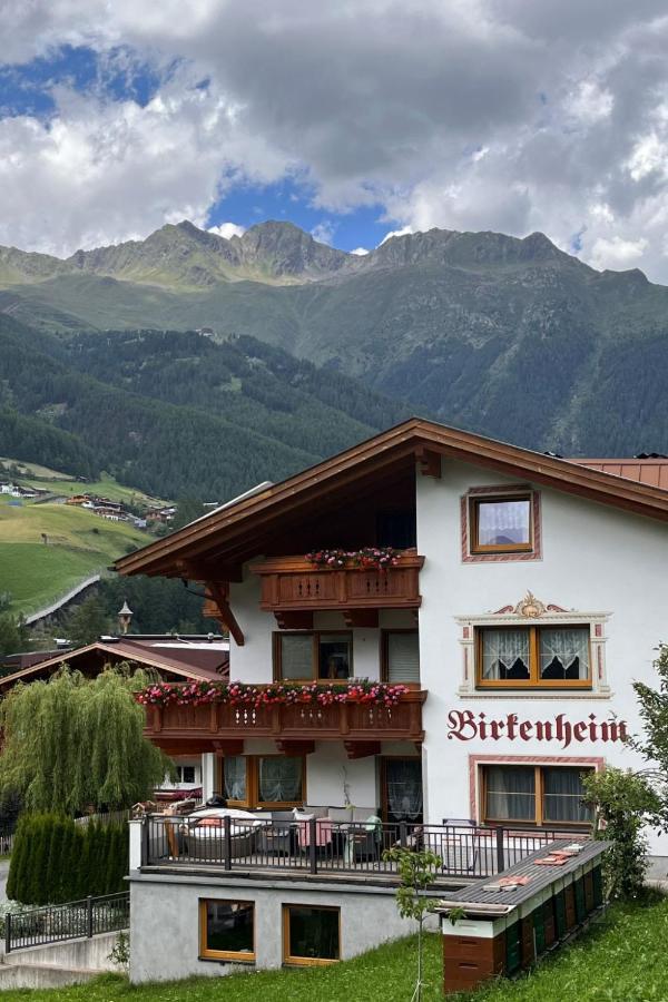 Apartment Birkenheim - Soe584 By Interhome Sölden Exteriör bild